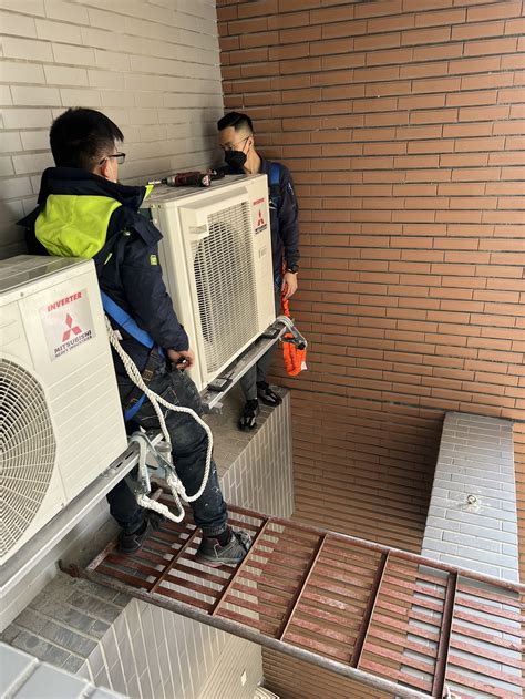 冷氣室外機排水管安裝